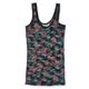 thumbnail image 1 of Camiseta sin mangas Aeropostale con encaje Floral para mujer gris pequeña, 1 of 2