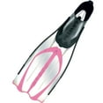 thumbnail image 3 of Cressi Pluma Full Foot Fins, 3 of 3