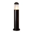 thumbnail image 1 of Poste de luz exterior IP44, acabado negro, 1 luz, E27, 10W, 1 of 4