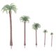 thumbnail image 1 of ColoMX 25pcs Miniatura Paisaje Paisaje Modelos Árboles Fake Coconuts Palmeras Arquitectura Árboles, 1 of 8
