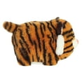 thumbnail image 5 of TIFFANY TIGER & LOGAN LION Spudsters 10" Stuffed Animal Plush, by Aurora, 5 of 12