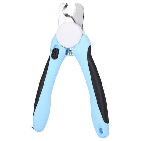 Dog Nail Clippers and Trimmer - Professional Grooming for Small Medium Large Dogs, Quick Sensor Pet Safety Guard for Heavy Duty, Best for Dogs and Cats, Free Nail File