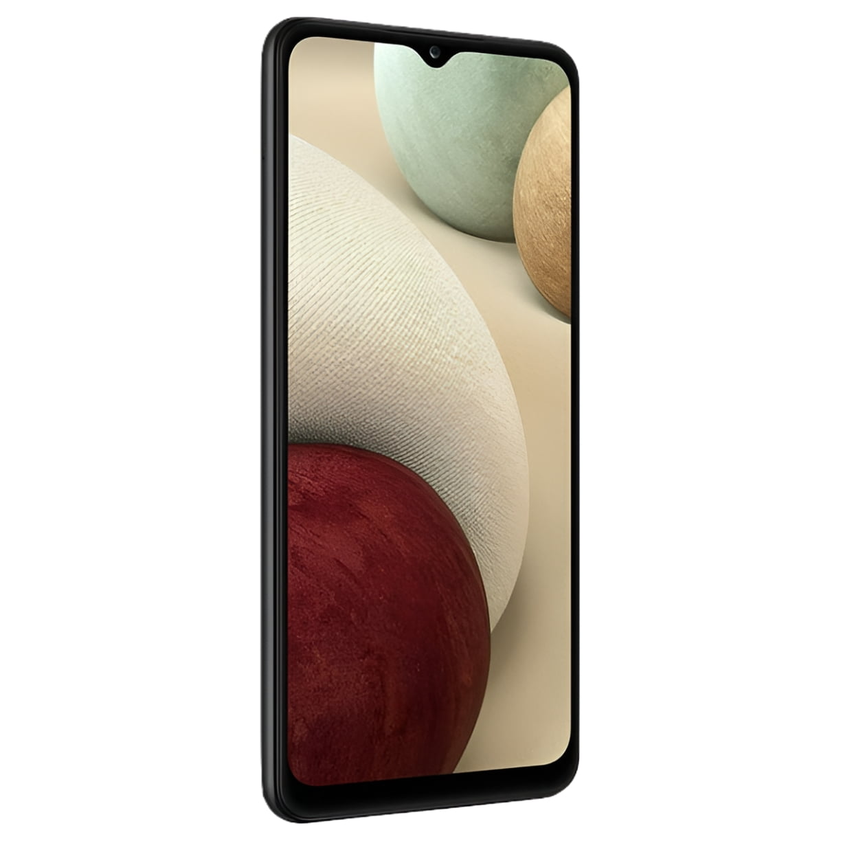 Restored SAMSUNG Galaxy A12 A125U 32GB, Black GSM Unlocked (AT&T/T-Mobile Compatible) Smartphone (Refurbished)