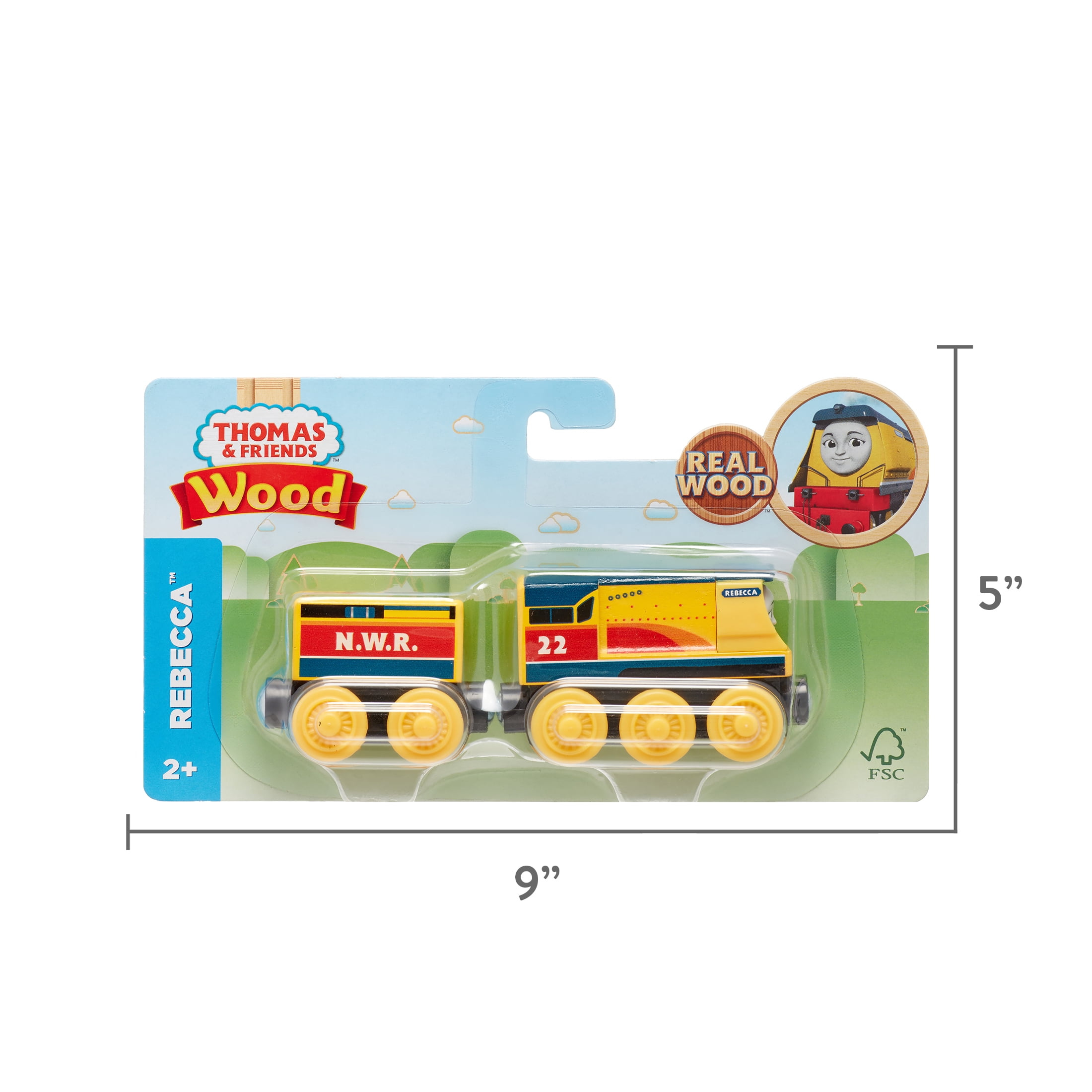 Rebecca thomas and friends toy hotsell