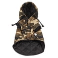 thumbnail image 2 of Abrigo cálido para perros con capucha,Abrigo cálido para perros 2 Chaqueta cálida para perros Chaqueta con capucha para perros Solución innovadora Jadeshay A, 2 of 8