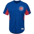 thumbnail image 2 of Kris Bryant Chicago Cubs Majestic MLB Jersey - Royal, 2 of 4