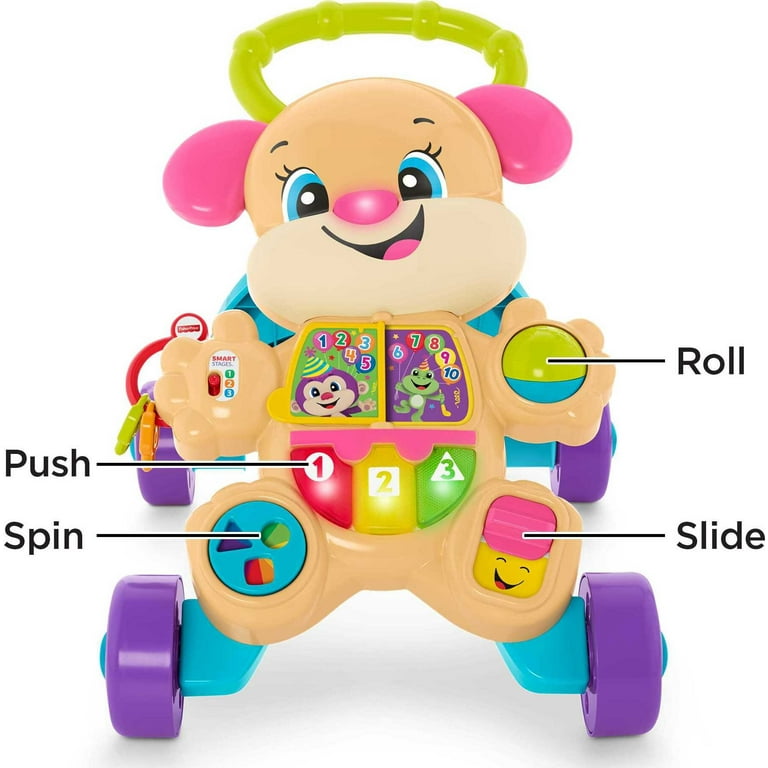 Fisher price smart hotsell stages sis walmart