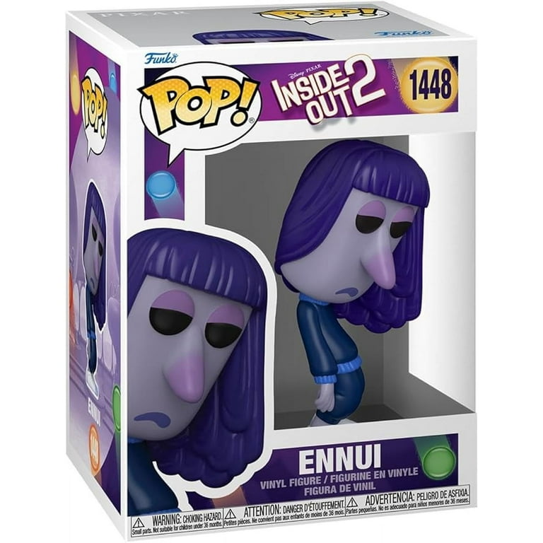 Funko Pop! Really Cute Envy on Memory Orb Disney Pixar Inside Out
