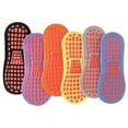thumbnail image 5 of DABEI 1pair Anti-Slip Yoga Trampoline Socks for Women - Comfortable Massage Socks for Home and Summer Activities, 5 of 13
