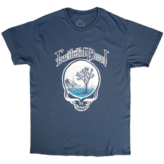 Grateful Dead Unisex T-Shirt: Joshua Tree (Small)