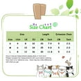 thumbnail image 7 of Cheers.US Bling Rhinestones Pet Collars Glitter Pendant Dog Collars Adjustable Crystal Cat Collar Pet Necklace for Small Pet Cat Dogs Puppy, 7 of 7