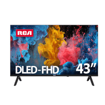 RCA 43" (1080p) FHD Smart LED TV (TC-LE43K-AN2401) Android TV