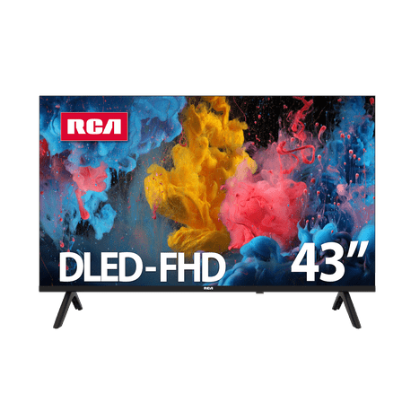 RCA 43" (1080p) FHD Smart LED TV (TC-LE43K-AN2401) Android TV