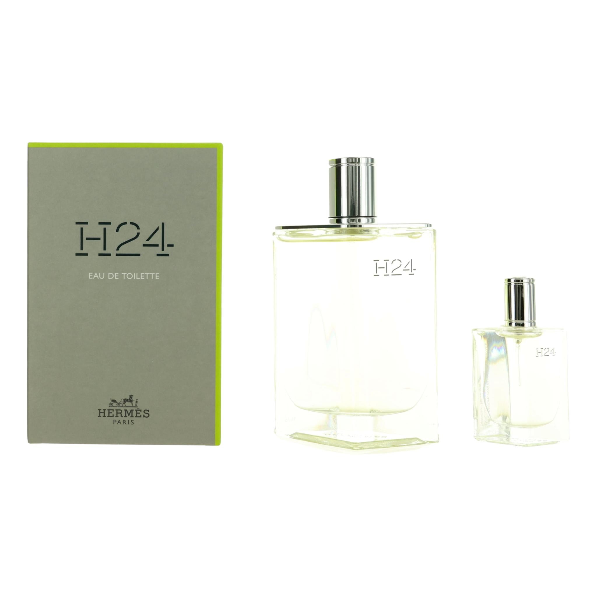 Hermes H24 Fragrance - Eau De Parfum Spray 100ml/3.3oz for Men