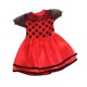 thumbnail image 3 of Lindo Ala Stick Clothes 18 '' Doll Dress Up , Rojo Yotijar Atuendos De Muñecas Americanas, 3 of 6