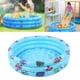 thumbnail image 4 of Piscina Bebé, Piscina Hinchable PVC Redondo Azul Verano Para Tomar Baño ANGGREK Otros, 4 of 8
