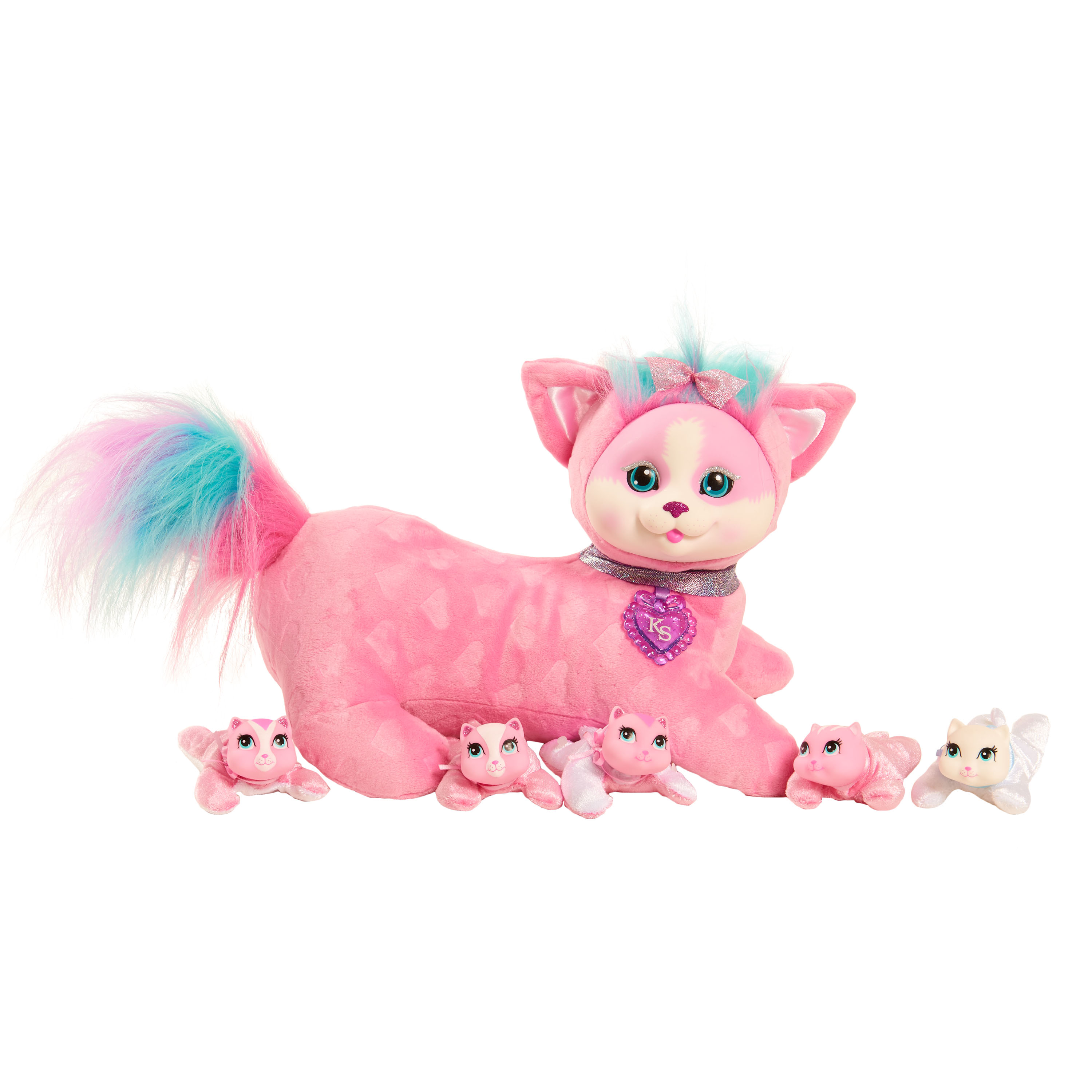 kitty surprise walmart