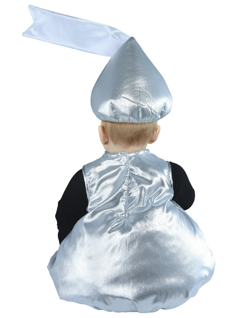 Hershey Kiss Costume for Toddlers, by Rubies - Walmart.com