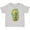 AC-Heather Grey, variant on Giraffe silhouette Boys or Girls Toddler T-Shirt