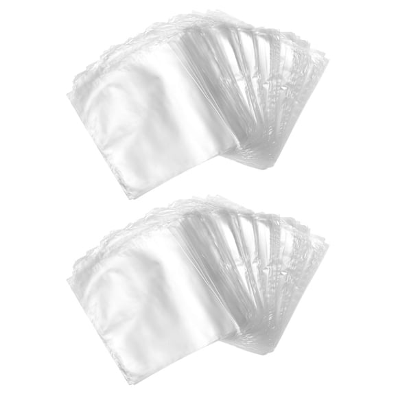 200pcs POF Heat Shrink Wrap Wrap Bags impermeable laminando películas impermeable Películas de plástico