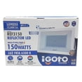 thumbnail image 4 of Lampara Led Igoto REF3150 Luz Dia 6500K Blanco 150w, 4 of 4