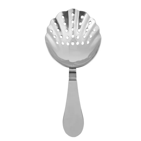 

1pc Stainless Steel Cocktail Strainer Ice Strainer for Professional Bartenders