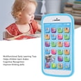 thumbnail image 3 of Arabic Reading Machine, Sound Arabic Learning Machine Early Educational Multifunctional Arabic Reading Device For Children, 3 of 8