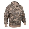 thumbnail image 2 of Rothco Camo Pullover Hooded Sweatshirt, 2 of 4