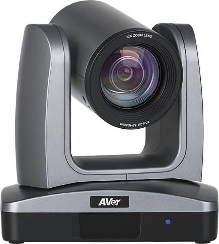 AVer PTZ310 Video Conferencing Camera, 2.1 Megapixel, 60 fps, Gray, USB 2.0, TAA Compliant - image 4 of 6