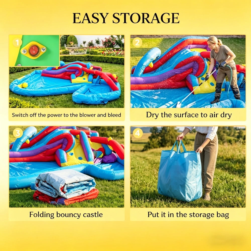 Inflatable Bounce House