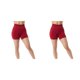 thumbnail image 1 of Minnieouse Leggings sin costuras, ropa deportiva de cintura alta para glúteos, mallas de gimnasio de secado rápido, ropa, pantalones cortos METRO 2piezas, 1 of 6