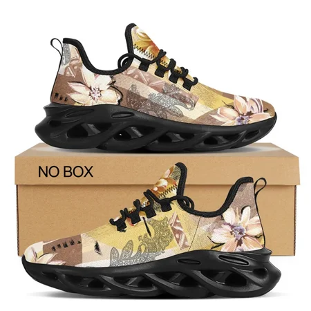 

3D Flowers Fashion Women s Flats 2024 Couple Sneakers Lace-up Ladies Colorful Walking Spor Ayakkabılar Dropshipping