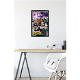 thumbnail image 2 of My Hero Academia: Season 6 - Key Art Wall Poster, 14.725" x 22.375" Framed, 2 of 6