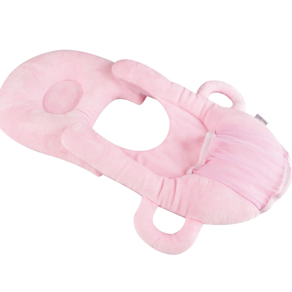 Wayren USA Baby Pillow Nursing Infant Newborn Feeding Support Lounger Cushion Soft Pad Boy