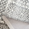 thumbnail image 5 of SAFAVIEH Audrey Jonie Geometric Area Rug, Ivory/Grey, 8' x 10', 5 of 7