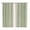 DarkSeaGreen Beige, variant on Aqua Beige Striped Kitchen Curtains Short 45 Inch Length, Modern Farmhouse Retro Lines Grommet Top Bedroom Living Room Curtains, Light Filtering Cafe Curtain Drapes 2 Panels Set 84''x45''