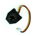 thumbnail image 3 of Flow Sensor Volume Sensor Turbo Flow Meter Water Pipes 1/2" Thread Arduino, 3 of 6