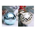 thumbnail image 5 of hirigin Christmas Ball Ornaments Decorative Xmas Balls Baubles Set with Stuffed Delicate Decorationsfor Holiday Wedding Party Decoration, Tree Ornaments (Gold, 24 Pcs), 5 of 5