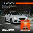 thumbnail image 5 of Sylvania 9006 SilverStar ULTRA Halogen Headlight Bulb, 2 Pack, Compatible with Multiple Cars, 5 of 11