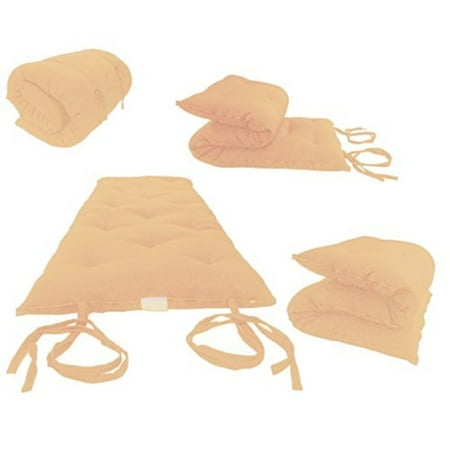 Brand New Peach Traditional Anese Floor Futon Mattresses 3 Thick X 30 Wide 80 Long Foldable Cushion Mats Yoga Meditaion
