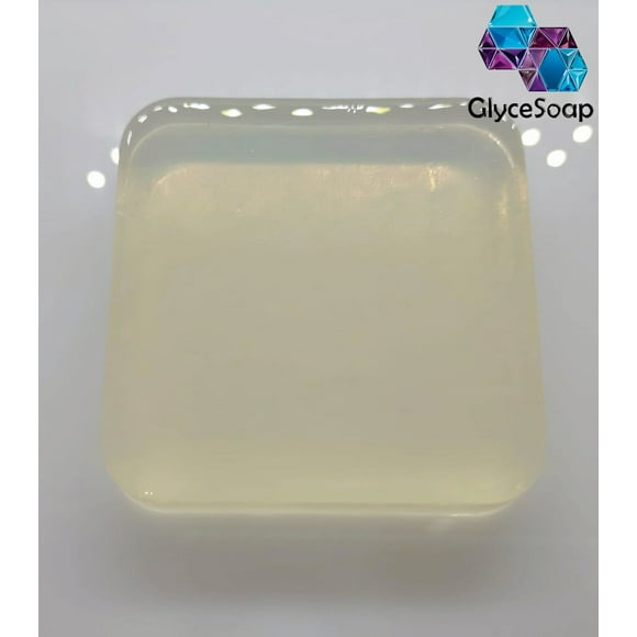 GlyceSoap Base para Jabón de glicerina Transparente 1Kg