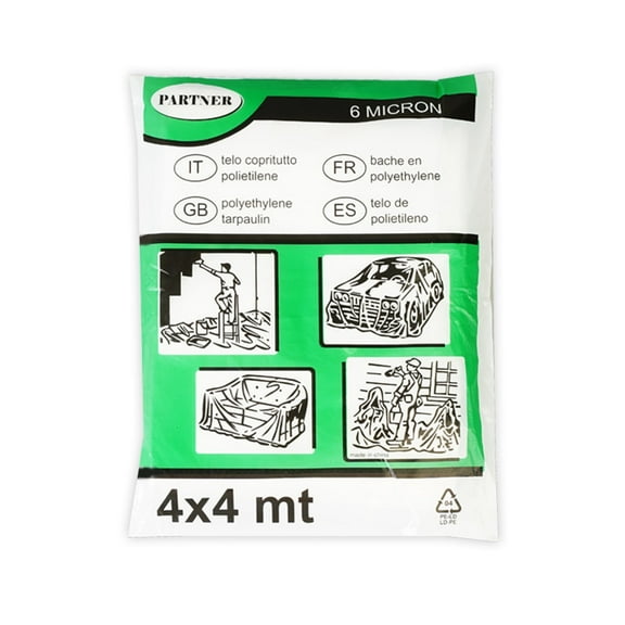 ICERUN Plastic Furniture Cover,Eco-Friendly Lightweight Sofa and Chair Cover,Multi-Purpose Dust and Water Protection