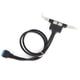thumbnail image 4 of Divisor USB 3.0, cable de deflector USB Doble Divisor USB Femenino A Macho Cable USB para PC Para PC, 4 of 7