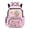 Kawaii Axolotl Print, variant on Garronmavis 17 inch Kids Backpack Multi-Pocket School Bag Large Capacity Book Bag for 10Y-12Y Elementary Students Daily Use Camo Dino Skeleton