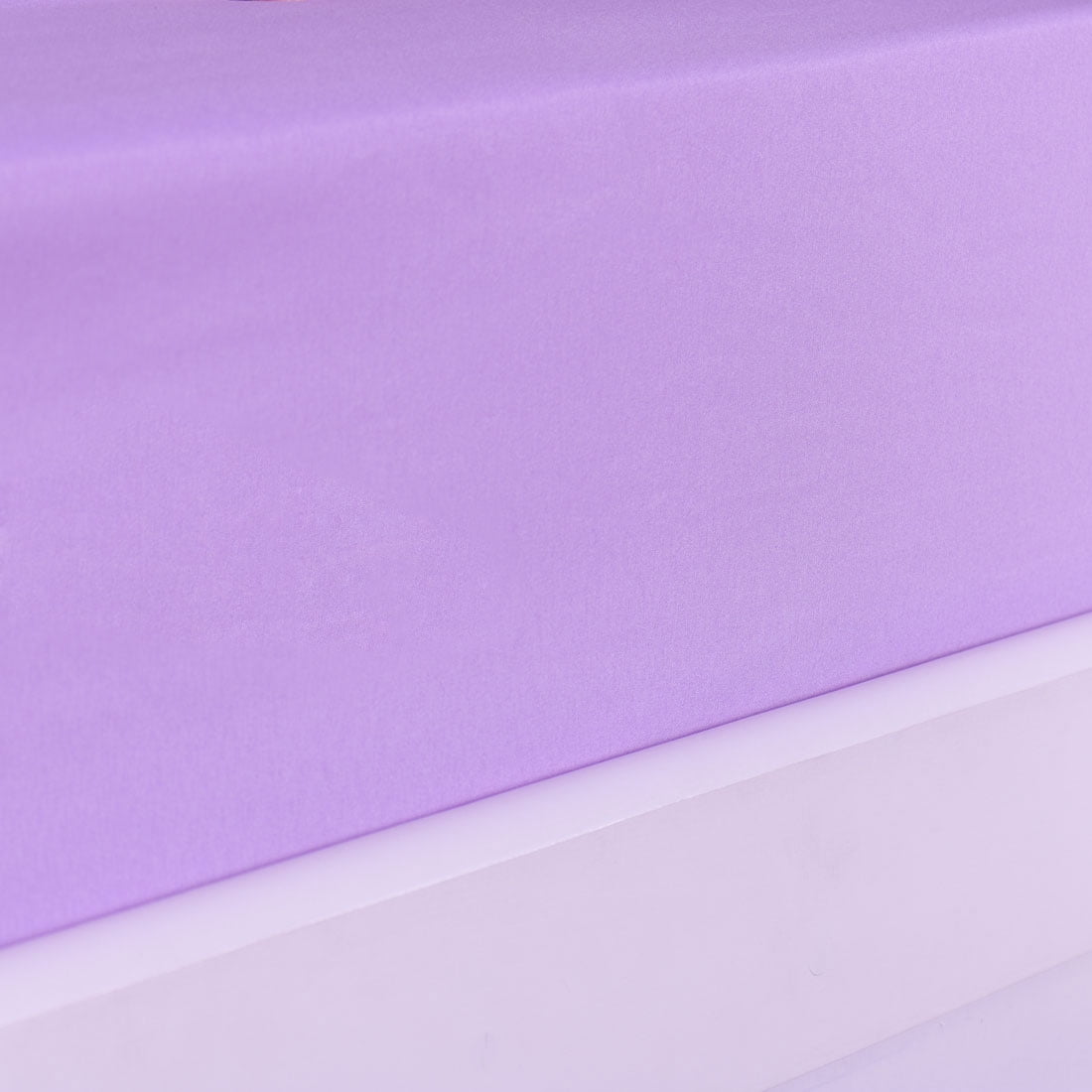 Fitted Sheet Deep Pocket Brushed Velvety Microfiber Breathable Soft