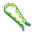 thumbnail image 1 of Jar Opener, Easy Grip Bottle Opener Twist Off Lid Quick Opening Cooking Everyday Use for Children, Elderly, 1 of 5