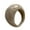 A, variant on Stylish Resin Cocktail Rings Glossy Finish Lightweight Design Multiple Color Options Perfect For Everyday Jewelry