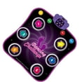 thumbnail image 3 of maskred ABS Gamer Essentials Performance Dance Mat For Precision Gaming Gear Electronic Dance Pad Dance Game, 3 of 6