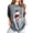 Grey, variant on MuXiKeJi Clothes 250 Anniversary USA Tshirt Women USA 250th Anniversary Shirts Patriotic American Flag Eagle Tops 1776-2026 Shirt