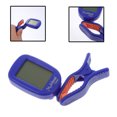 thumbnail image 3 of 1 Pce Tuner de Guitare, Dispositif de Réglage de Violon Électrique, Tuner d'Instrument Durable (Bleu), 3 of 8